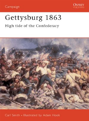 [Osprey Campaign 52] • Gettysburg 1863